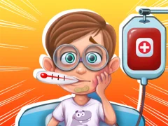 Permainan Crazy Hospital Doctor talian