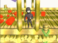 Ninja Runs 3d — ücretsiz çevrimiçi oyun