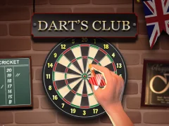 Spel Darts Club online