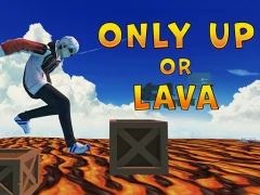Spill Only Up Or Lava online
