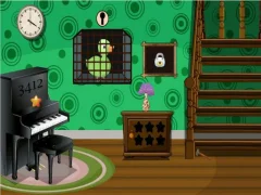 Laro Green Duck Escape online
