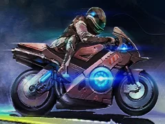 Spill Racing Motorbike Jigsaw online