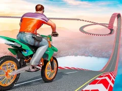 Sky Bike Stunts 2019 — لعبة مجانية اون لاين