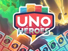 Jwèt Uno Heroes sou entènèt
