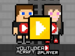 Youtuber Mcraft 2Player Youtuber Mcraft 2Player