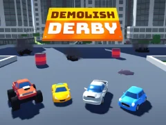 Demolish Derby — لعبة مجانية اون لاين