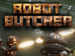 Robot Butcher — لعبة مجانية اون لاين