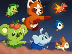 Dynamons World — bezmaksas tiešsaistes spēle