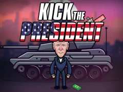 Kick The President — bezmaksas tiešsaistes spēle