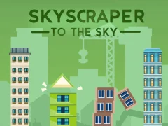 Igra Skyscraper to the Sky online