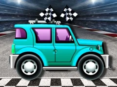 Toy Car Race — لعبة مجانية اون لاين