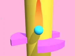 Гаме Helix Ball Bounce онлајн