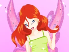 Fairy Girl Dress up  เกมออนไลน์