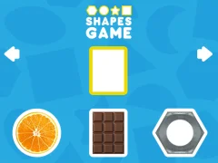 Logħba Shapes Game onlajn