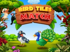 Spel Bird Tiles Match på nätet