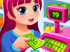 Kids go Shopping Supermarket  – kostenloses Online-Spiel