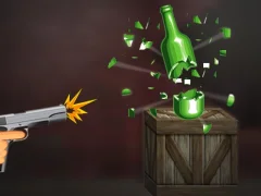 Spil Bottle Shooting online