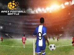Apex Football Battle — bezplatná online hra
