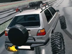 Free City Drive — bezmaksas tiešsaistes spēle