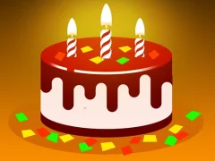 Гаме Birthday Cake онлајн