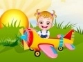 Baby Hazel: Cooking Time