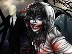 Jeff The Killer The Hunt For The Slenderman — 無料オンラインゲーム