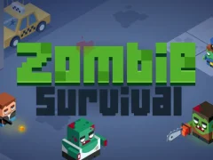 Zombie survival — لعبة مجانية اون لاين