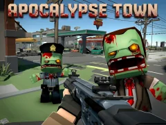 Spil Apocalypse Town online