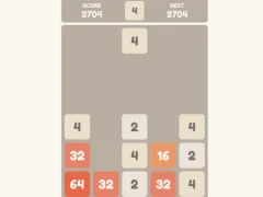Brick 2048 — لعبة مجانية اون لاين