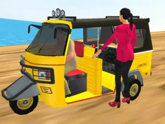 Jwèt Tuk Tuk Auto Rickshaw 2020 sou entènèt