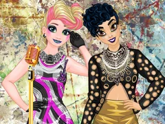 2017 Style Guide Princess Edition Glam Rock เกมออนไลน์