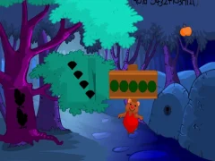Escape The Dark Forest – kostenloses Online-Spiel