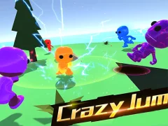 Гаме Crazy Jump онлајн