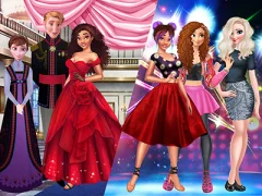 Spel Princess Secret Life på nätet