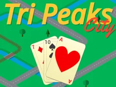 游戏Tri Peaks City在线