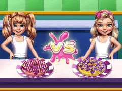 Spill Kids Donuts Challenge online