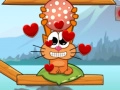 Cat around the world - Alpine Lakes Cat around the world - Alpine Lakes