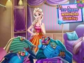Ice Queen Wardrobe Cleaning