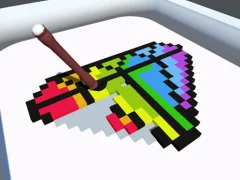 Fill In 3D — ücretsiz çevrimiçi oyun