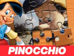 Pinocchio Jigsaw Puzzle – tasuta veebimäng