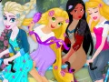 Disney Princess Tandem 