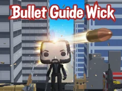 Bullet Guide Wick