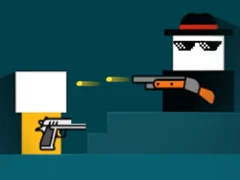 Igra Mr Gun spletu