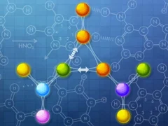 Spel Atomic puzzle 2 på nätet