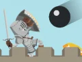 Dodge ball Medieval 