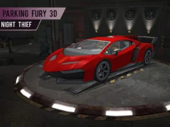 Parking Fury 3d: Night Thief — لعبة مجانية اون لاين