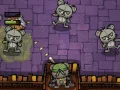 Teddy Bear Zombies Machine Gun  