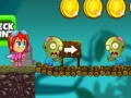 Ninja Kid vs Zombies 