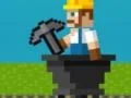 Gold mine strike 