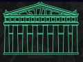 Doodle History 3d Architecture 